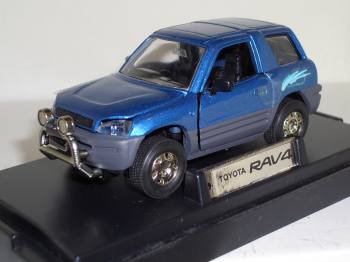 Toyota RAV 4 - M-Tech 1/43 model car